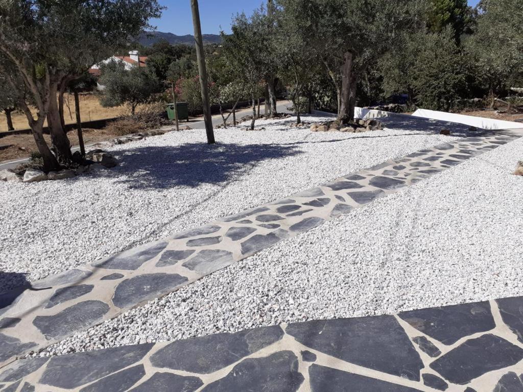 Casa Janeiro Alentejo Villa Portalegre Exterior foto